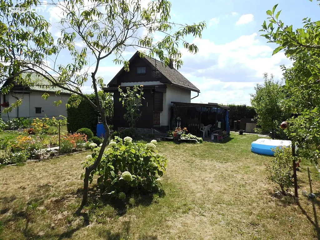 Prodej  chaty 29 m², pozemek 402 m², Zahrádkářská osada Slatina, Hradec Králové - Slatina
