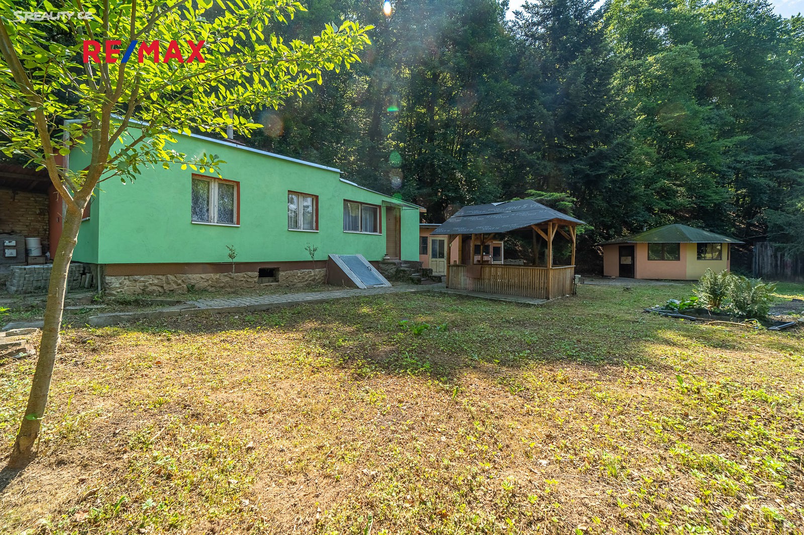 Prodej  chaty 34 m², pozemek 1 228 m², Ivančice, okres Brno-venkov