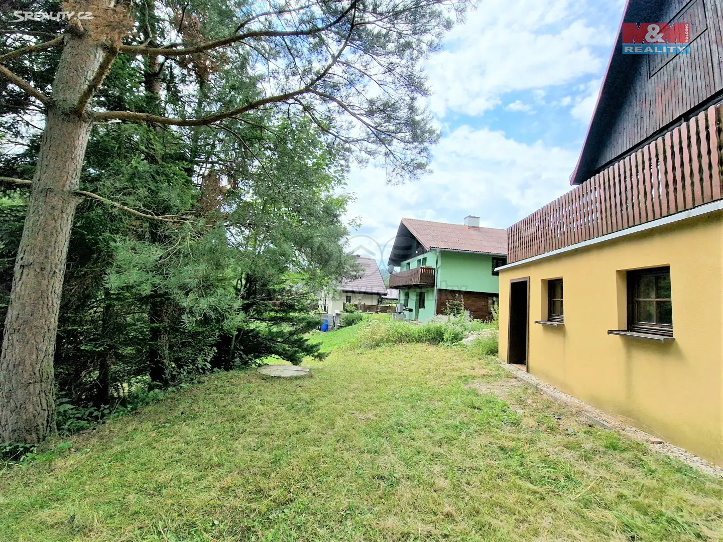 Prodej  chaty 60 m², pozemek 398 m², Kružberk, okres Opava