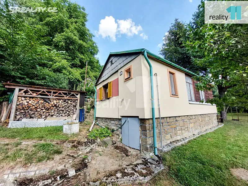 Prodej  chaty 45 m², pozemek 410 m², Rusava, okres Kroměříž