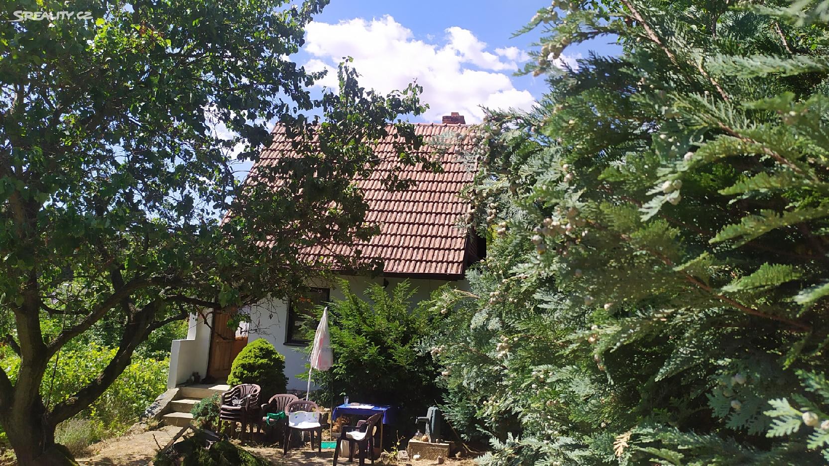 Prodej  chaty 52 m², pozemek 479 m², Želešice, okres Brno-venkov