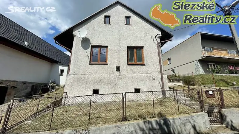 Prodej  rodinného domu 100 m², pozemek 510 m², Dráhy, Brušperk