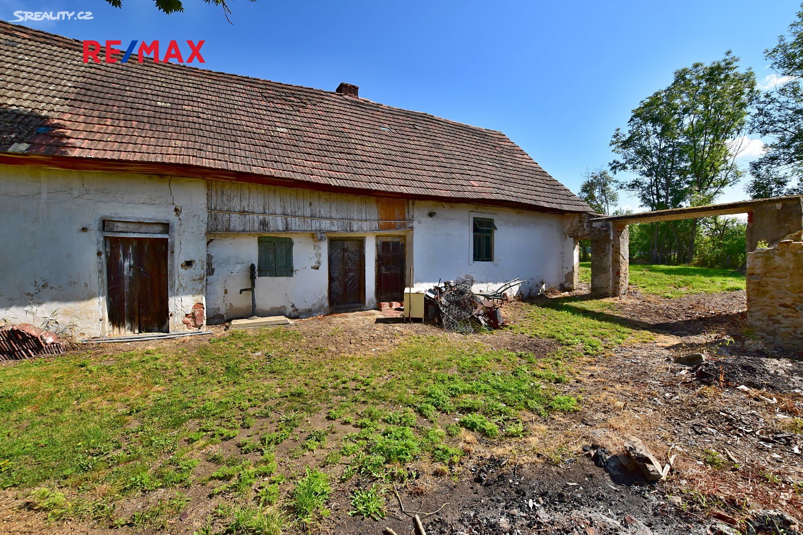 Prodej  rodinného domu 574 m², pozemek 1 357 m², Chrášťany - Doubrava, okres České Budějovice