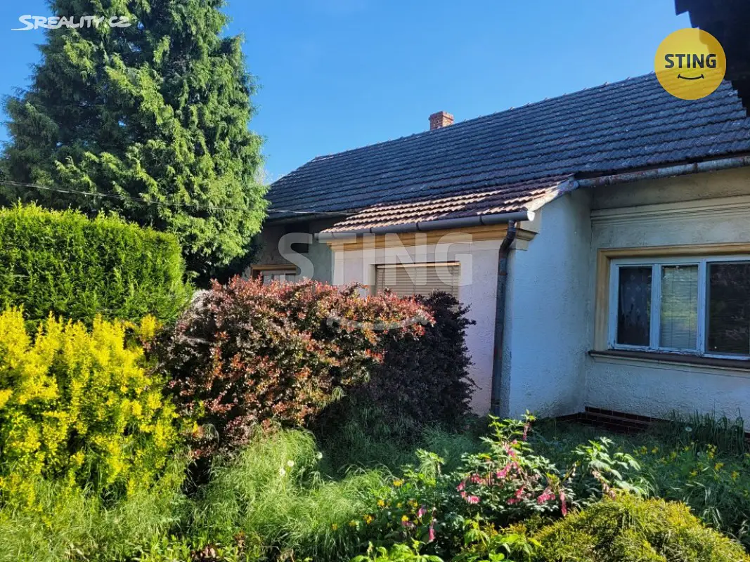 Prodej  rodinného domu 100 m², pozemek 700 m², Dolní Benešov, okres Opava