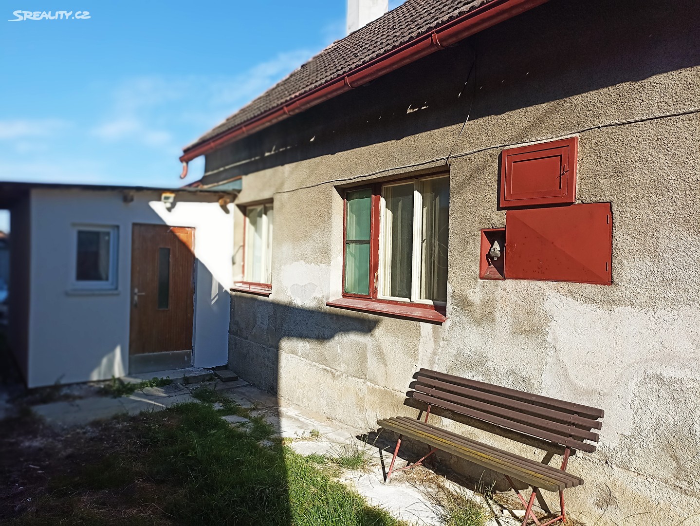Prodej  rodinného domu 65 m², pozemek 325 m², Habry, okres Havlíčkův Brod