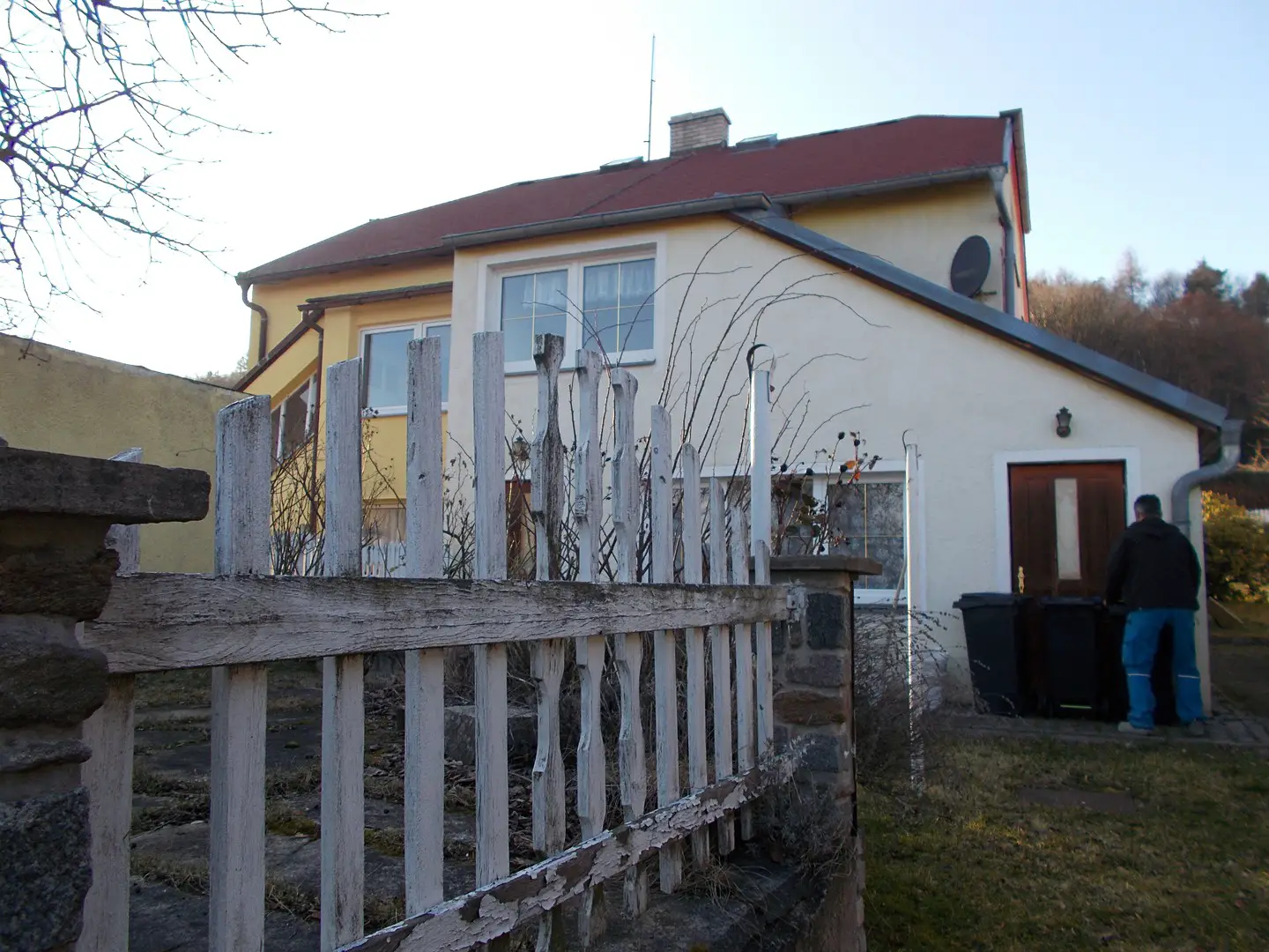 Prodej  rodinného domu 110 m², pozemek 700 m², Lesní stezka, Háj u Duchcova