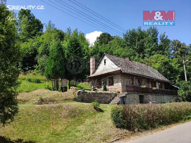 Prodej  rodinného domu 486 m², pozemek 486 m², Hnátnice, okres Ústí nad Orlicí