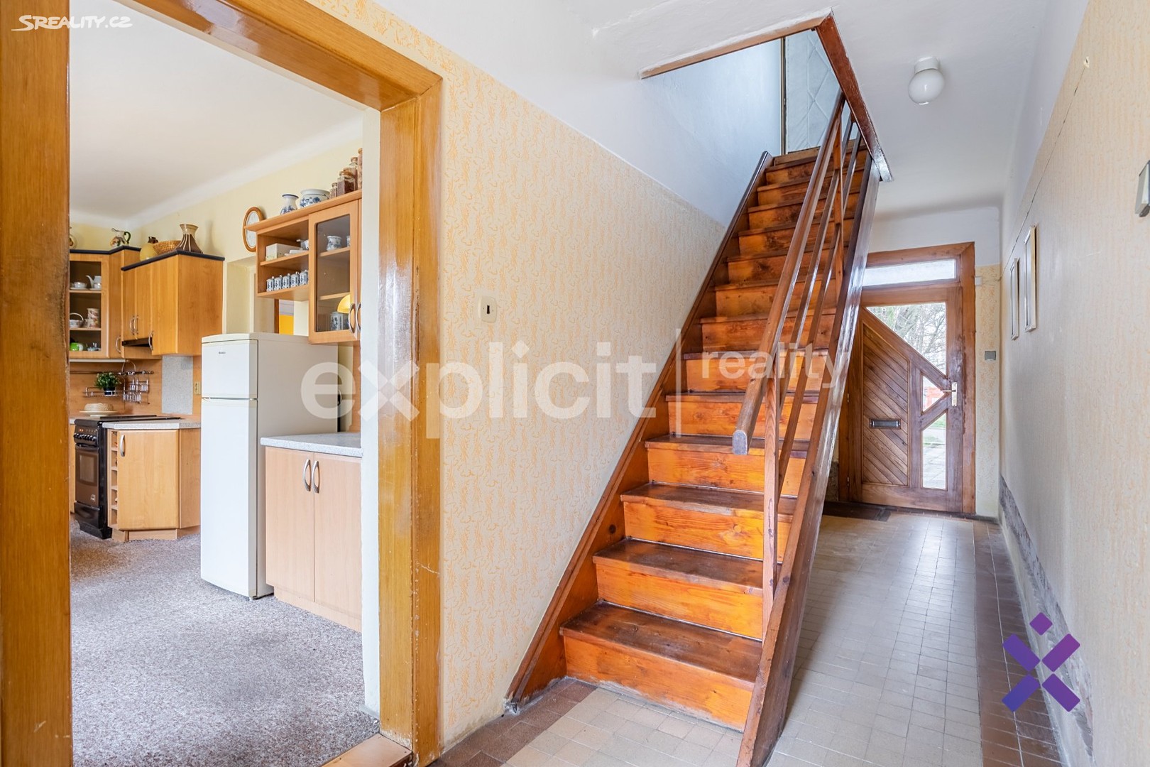 Prodej  rodinného domu 130 m², pozemek 562 m², Holajka, Holešov