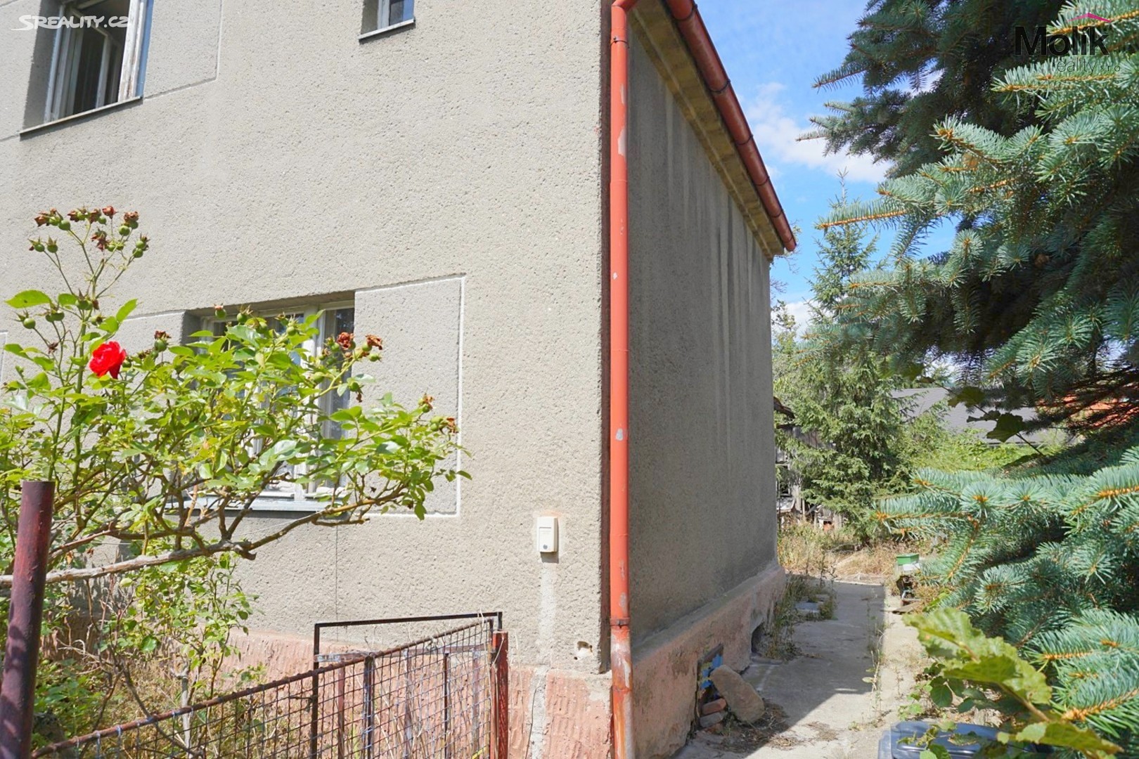 Prodej  rodinného domu 100 m², pozemek 423 m², Žižkova, Horní Jiřetín