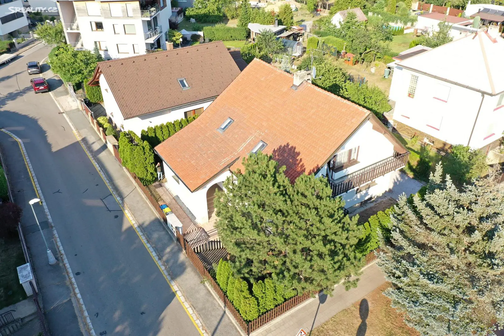 Prodej  rodinného domu 323 m², pozemek 441 m², Jandova, Hradec Králové - Malšovice