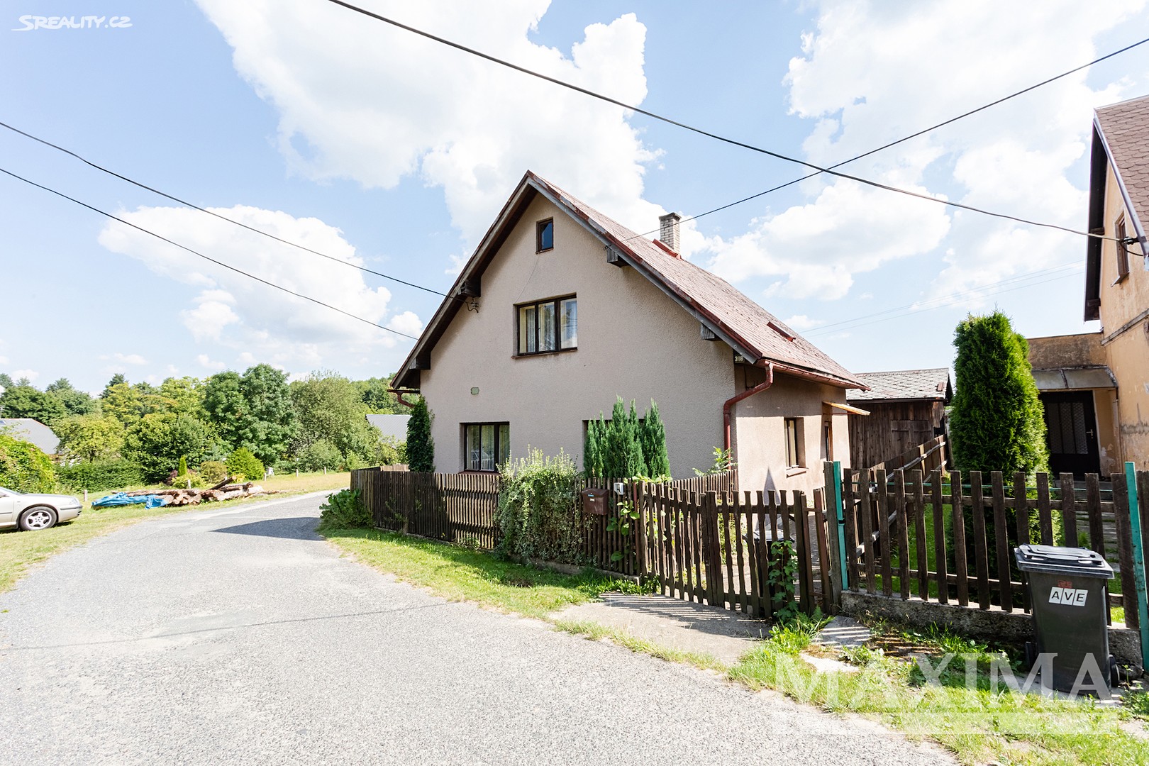 Prodej  rodinného domu 140 m², pozemek 356 m², Jindřichovice pod Smrkem, okres Liberec
