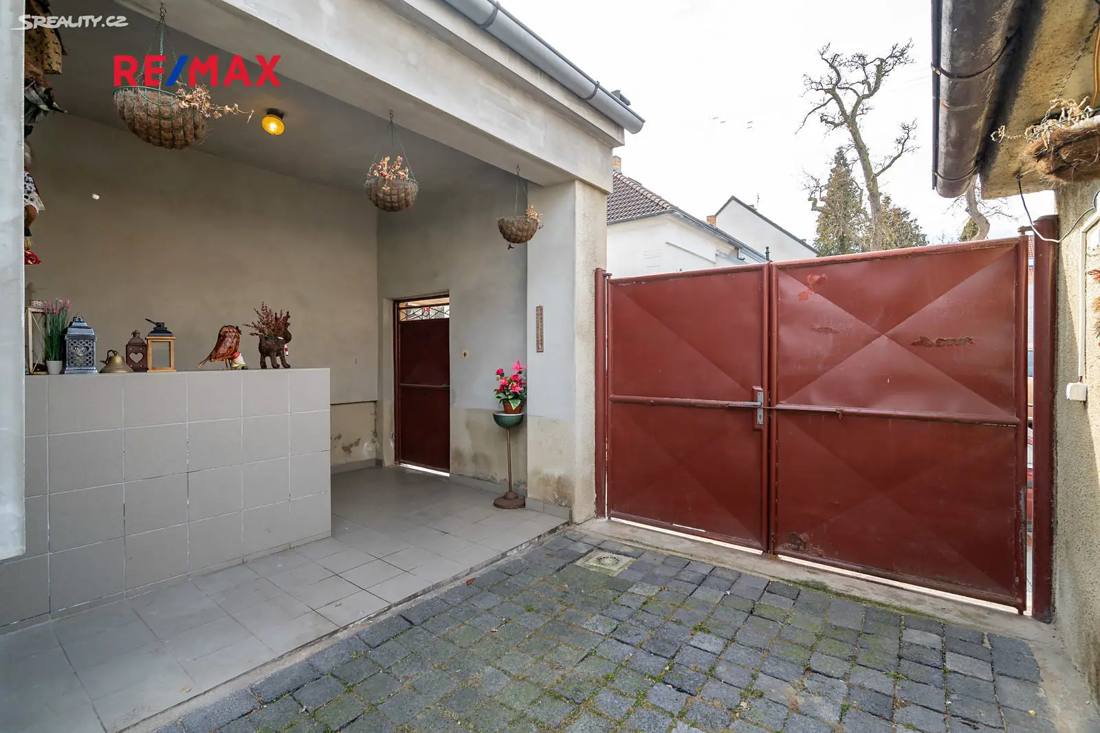 Prodej  rodinného domu 152 m², pozemek 402 m², J. A. Komenského, Kamenné Žehrovice