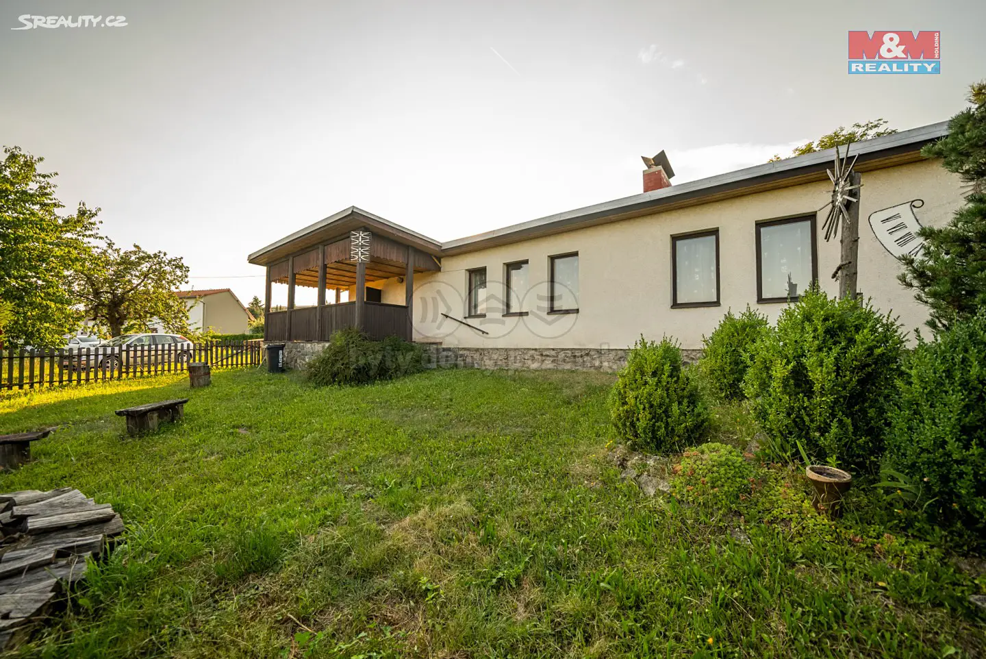 Prodej  rodinného domu 127 m², pozemek 451 m², Kozárov, okres Blansko