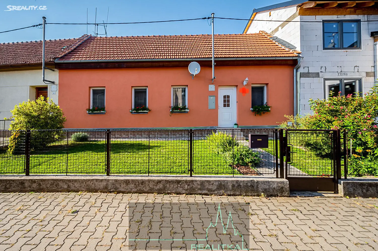 Prodej  rodinného domu 68 m², pozemek 197 m², Křižanovice, okres Vyškov