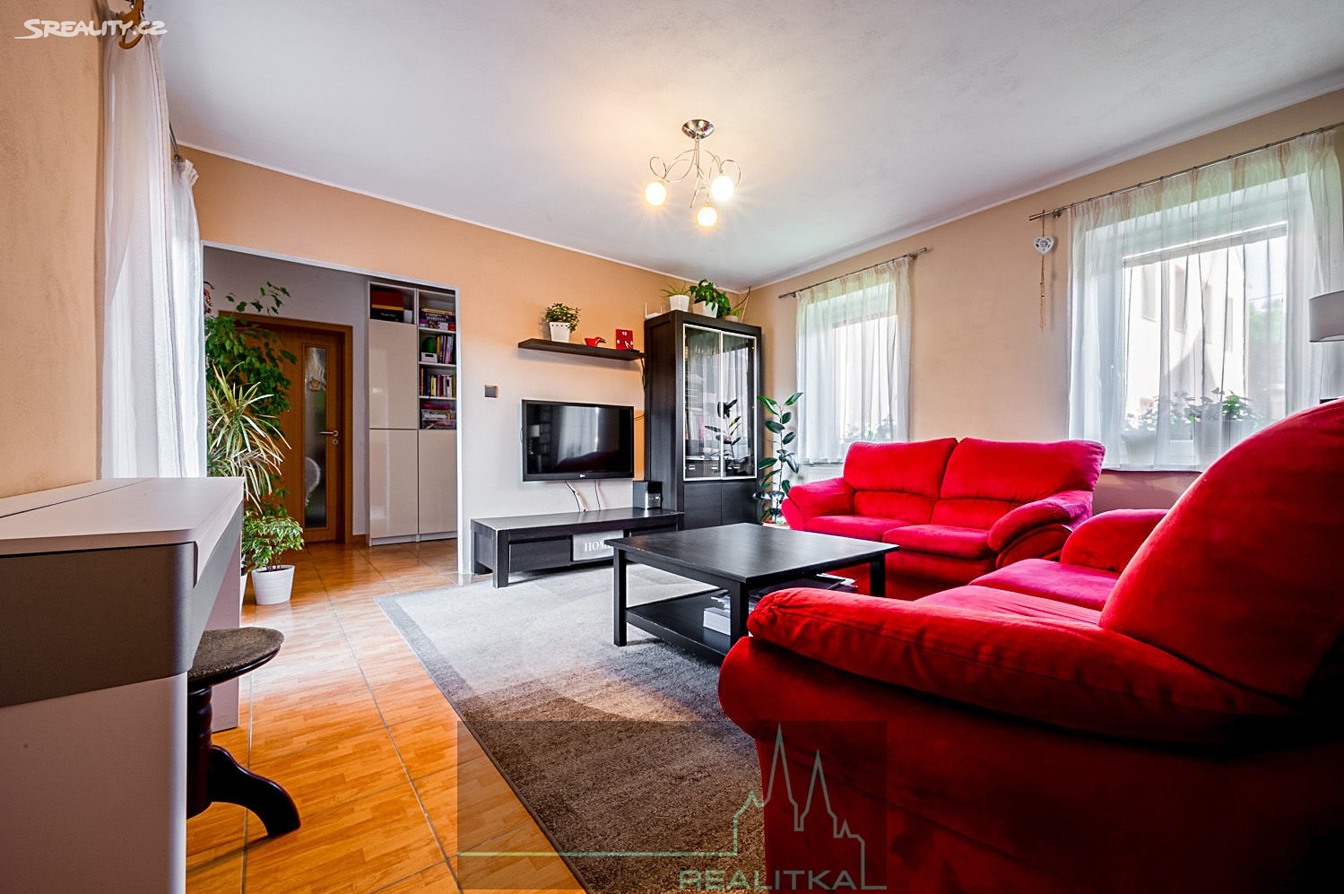 Prodej  rodinného domu 68 m², pozemek 197 m², Křižanovice, okres Vyškov