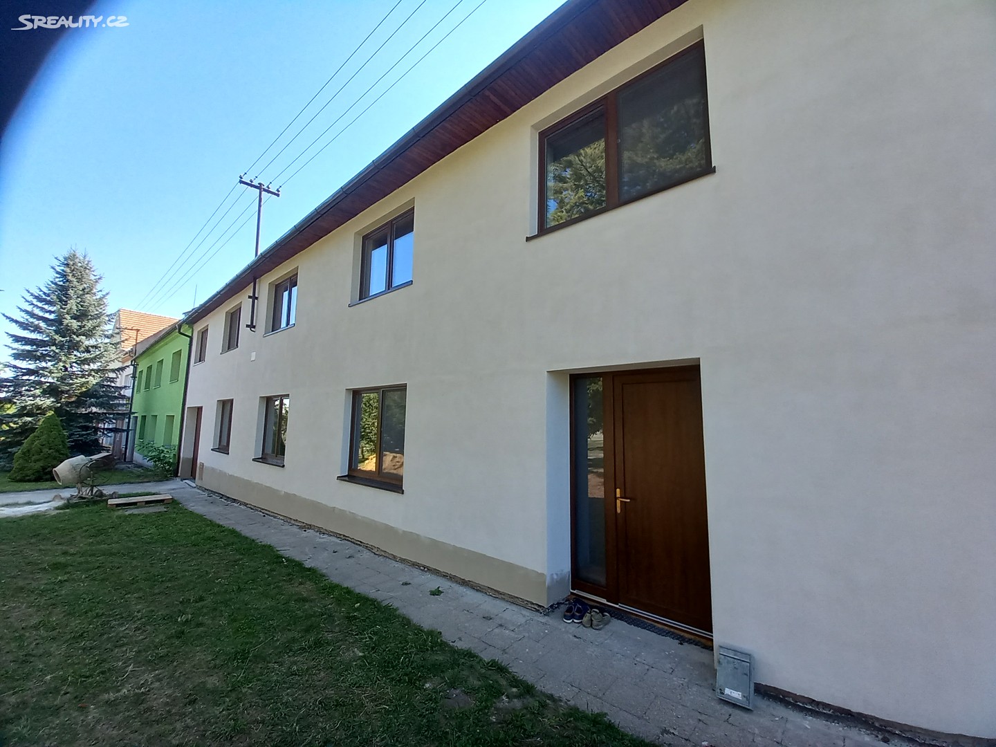 Prodej  rodinného domu 210 m², pozemek 1 535 m², Kroměříž - Trávník, okres Kroměříž