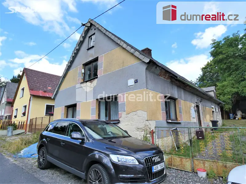Prodej  rodinného domu 220 m², pozemek 6 133 m², Lesná, okres Tachov