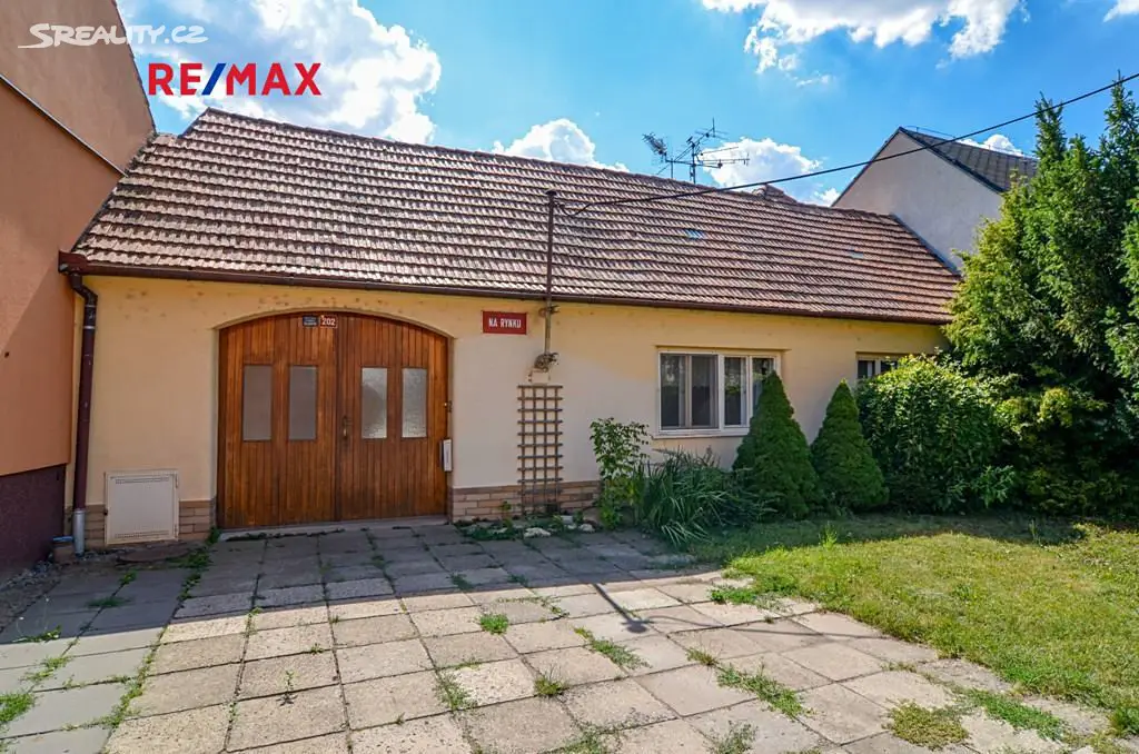 Prodej  rodinného domu 165 m², pozemek 619 m², Na Rynku, Moravská Nová Ves