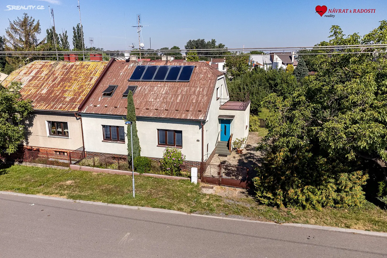 Prodej  rodinného domu 220 m², pozemek 963 m², Ječmínkova, Olomouc - Holice