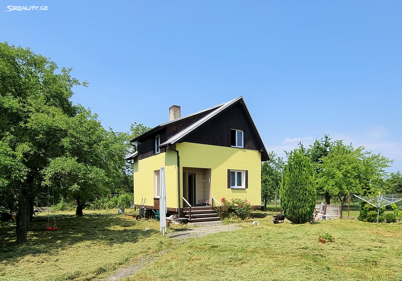Prodej  rodinného domu 86 m², pozemek 650 m², U Štěrkovny, Ostrava - Koblov