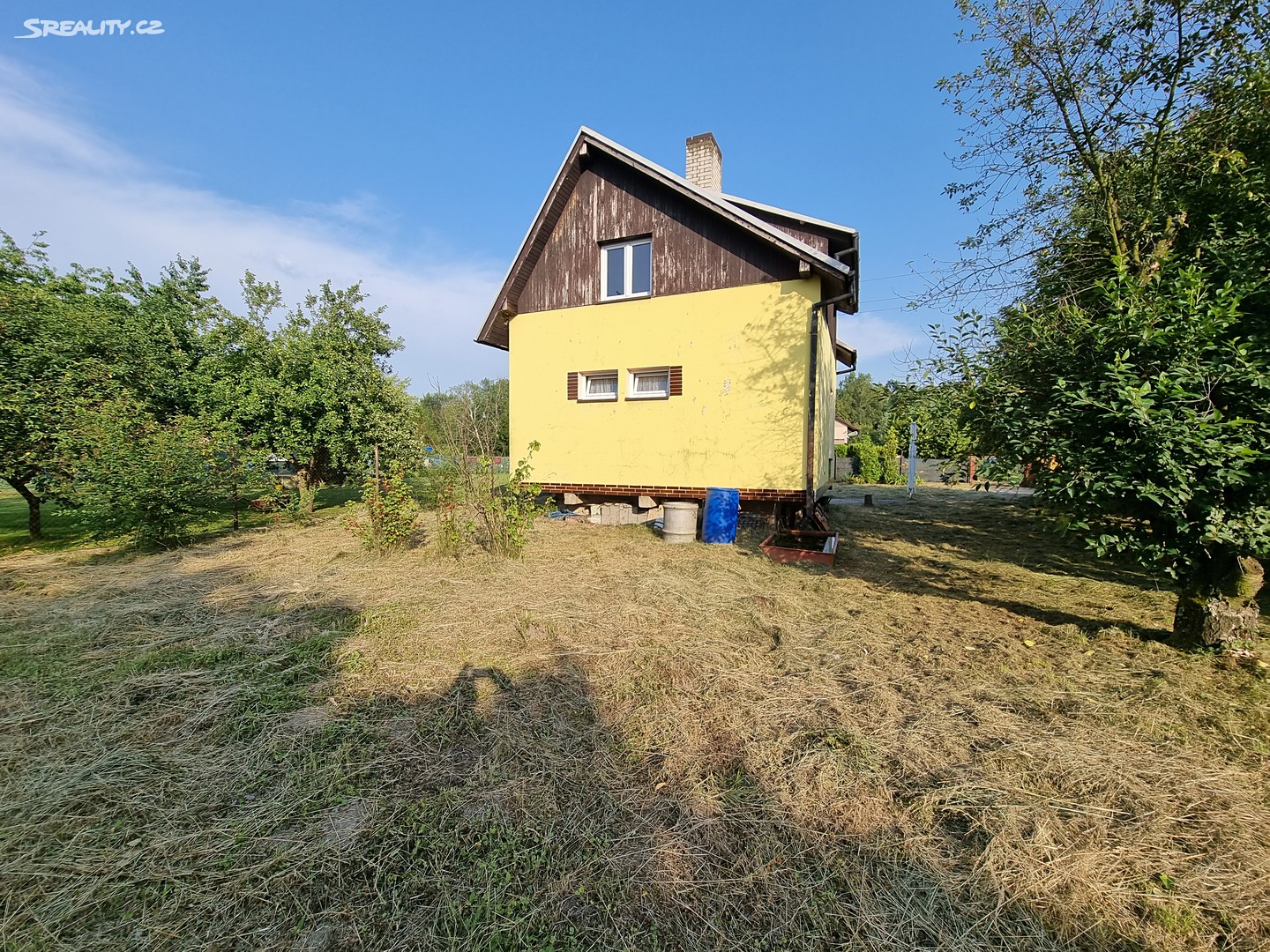 Prodej  rodinného domu 86 m², pozemek 650 m², U Štěrkovny, Ostrava - Koblov