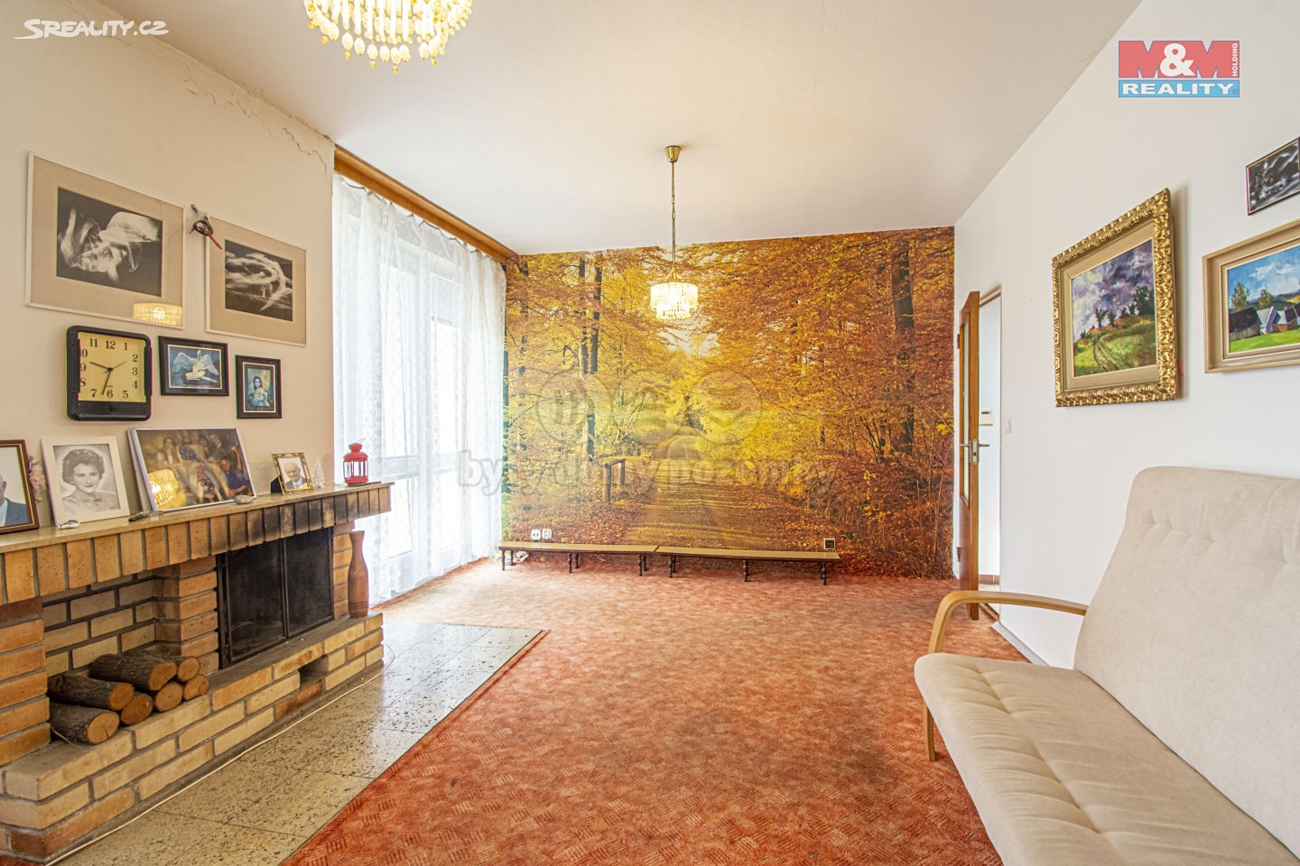 Prodej  rodinného domu 233 m², pozemek 88 m², Řadová, Ostrava - Výškovice