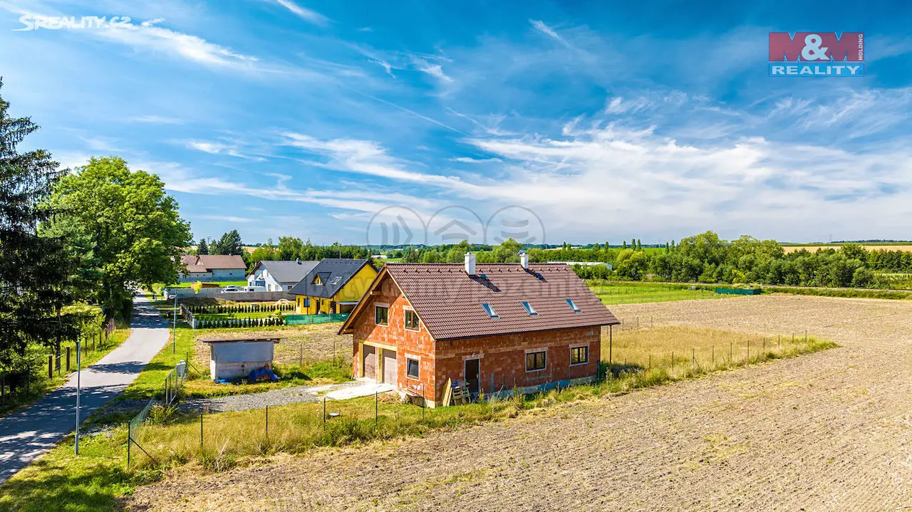 Prodej  rodinného domu 194 m², pozemek 2 805 m², Příšovice, okres Liberec