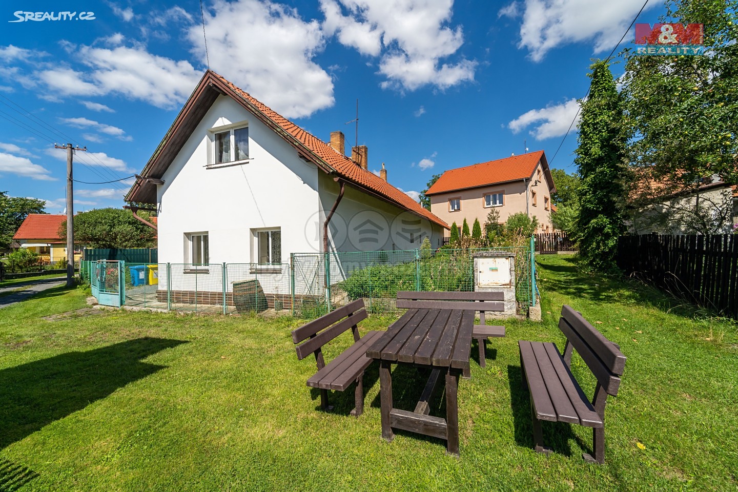 Prodej  rodinného domu 150 m², pozemek 428 m², Pyšely - Kovářovice, okres Benešov
