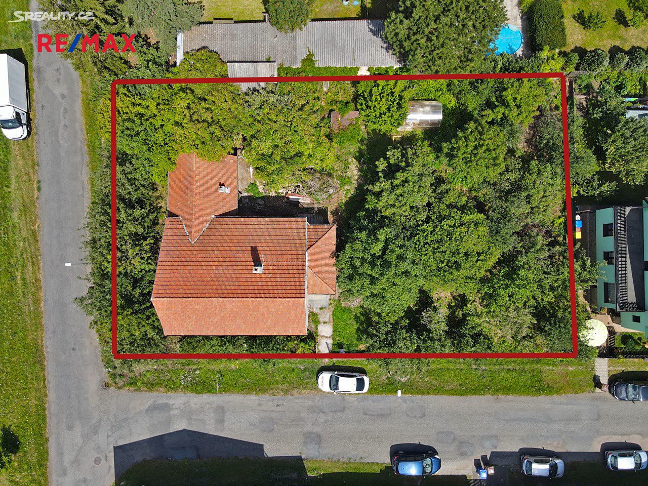 Prodej  rodinného domu 84 m², pozemek 1 046 m², Zvěřínská, Sadská