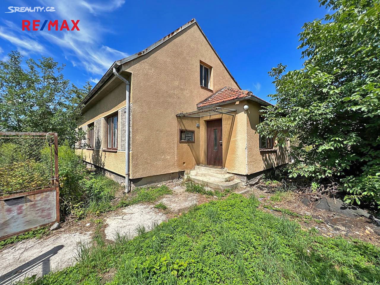Prodej  rodinného domu 84 m², pozemek 1 046 m², Zvěřínská, Sadská