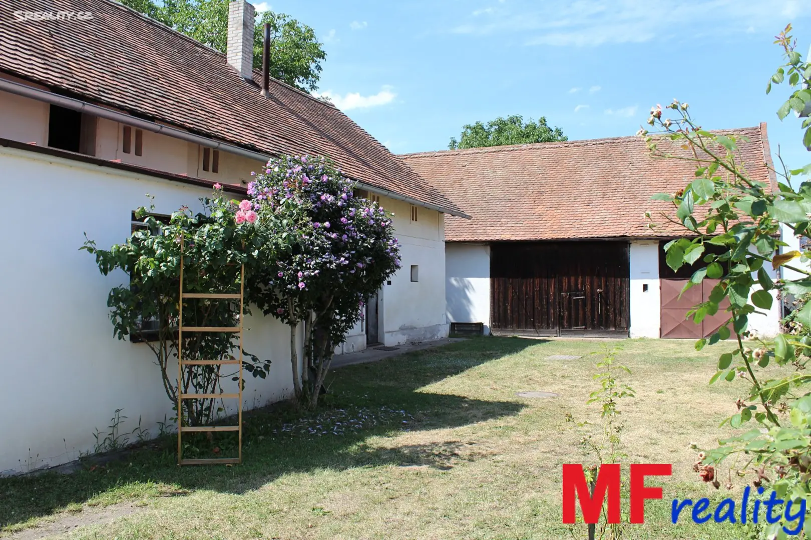 Prodej  rodinného domu 125 m², pozemek 1 427 m², Semín, okres Pardubice