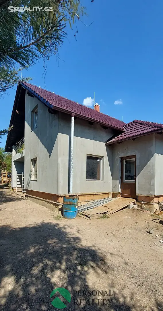 Prodej  rodinného domu 135 m², pozemek 1 204 m², Za Drahou, Skřivany