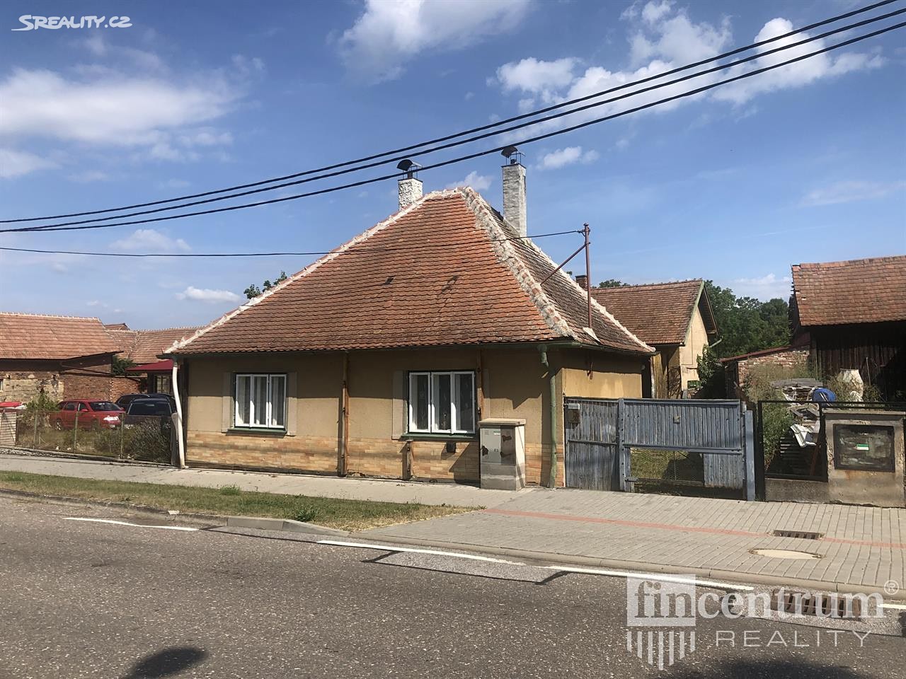 Prodej  rodinného domu 75 m², pozemek 267 m², Smidary - Loučná Hora, okres Hradec Králové