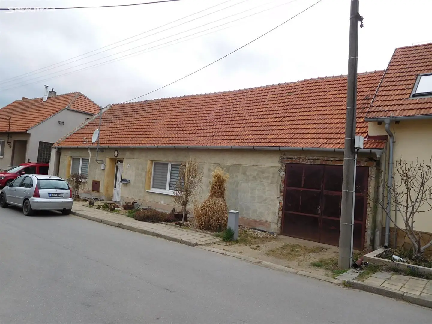 Prodej  rodinného domu 150 m², pozemek 574 m², Strachotín, okres Břeclav