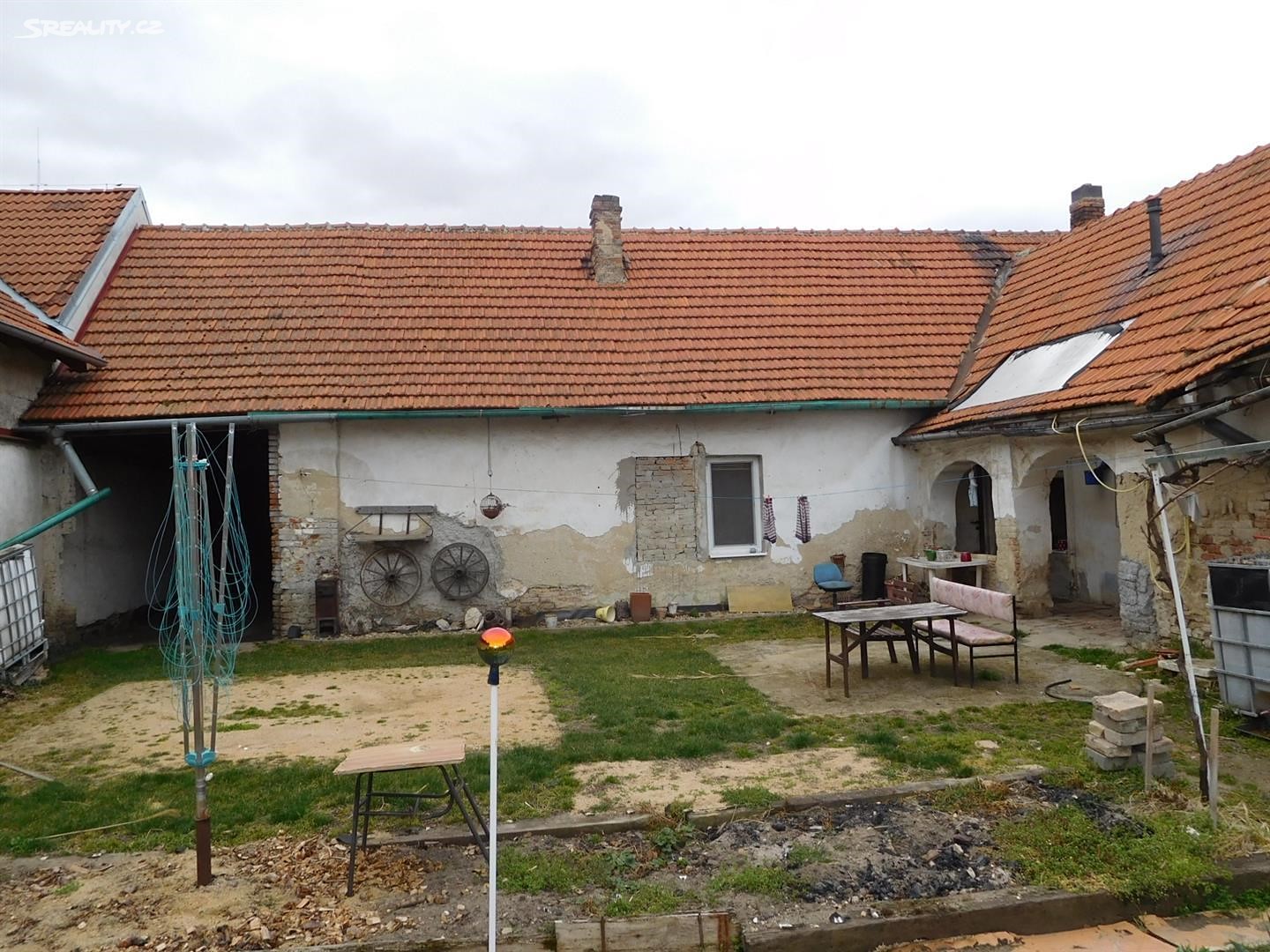 Prodej  rodinného domu 150 m², pozemek 574 m², Strachotín, okres Břeclav