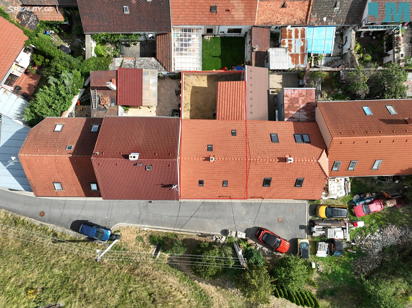 Prodej  rodinného domu 70 m², pozemek 132 m², Kanciborek, Třebíč - Stařečka