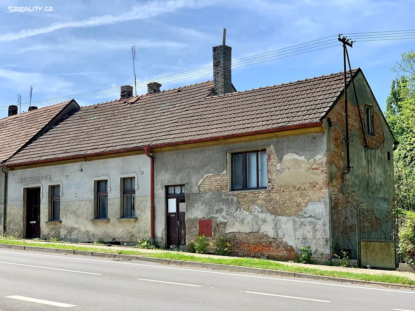 Prodej  rodinného domu 100 m², pozemek 454 m², Tuchlovice, okres Kladno