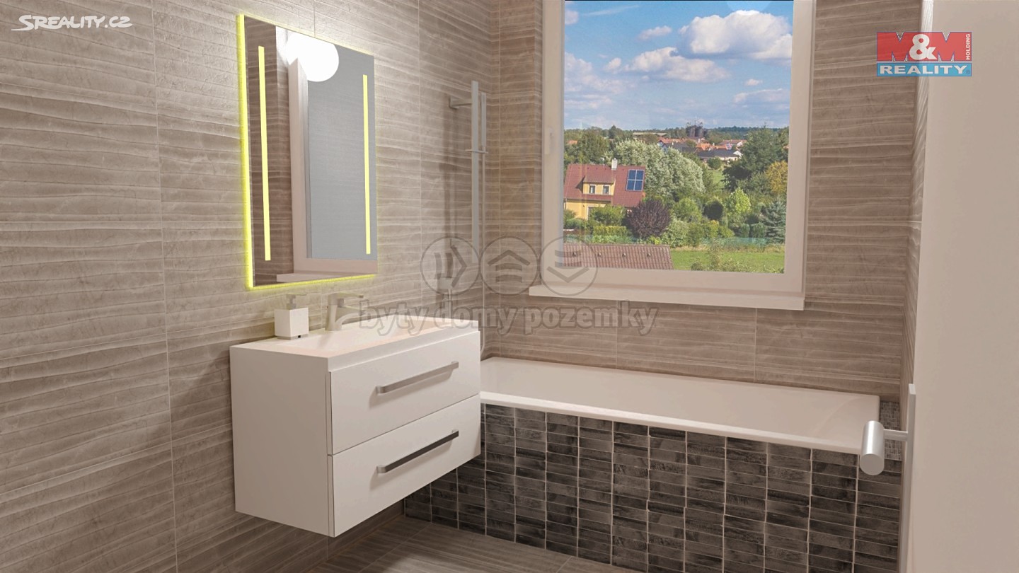 Prodej  rodinného domu 103 m², pozemek 584 m², Valašské Meziříčí - Juřinka, okres Vsetín