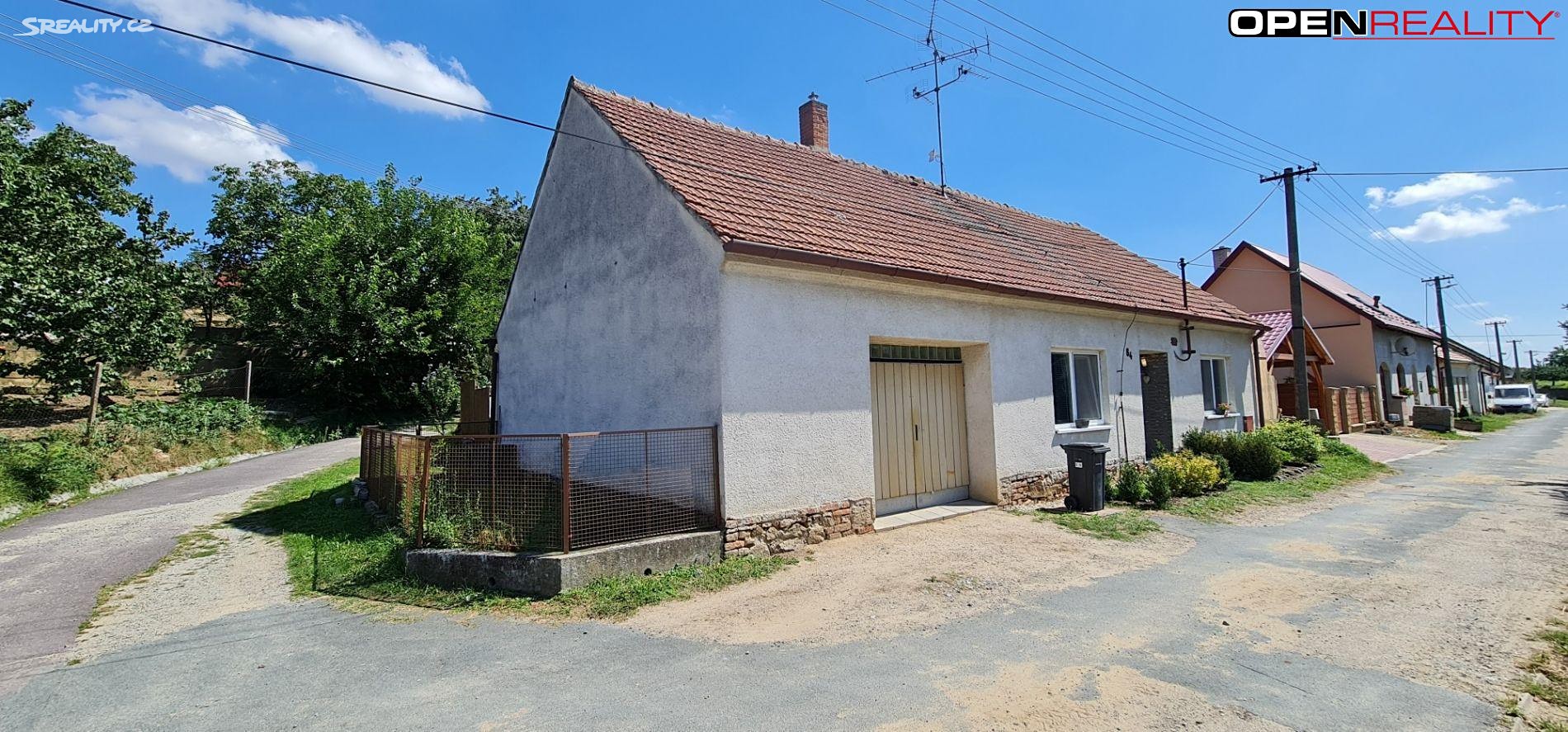 Prodej  rodinného domu 171 m², pozemek 269 m², Vedrovice, okres Znojmo