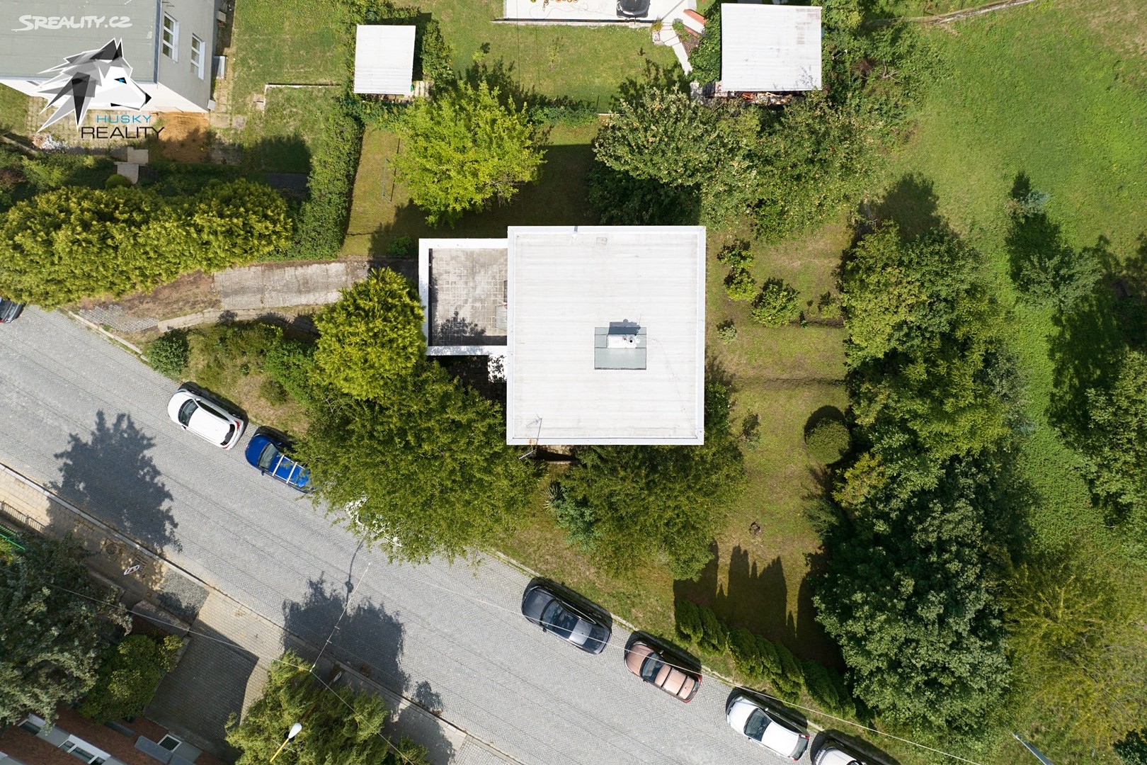 Prodej  rodinného domu 221 m², pozemek 818 m², Slovenská, Zlín