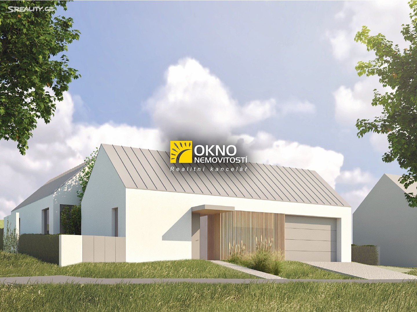 Prodej  stavebního pozemku 1 143 m², Bořetice, okres Břeclav