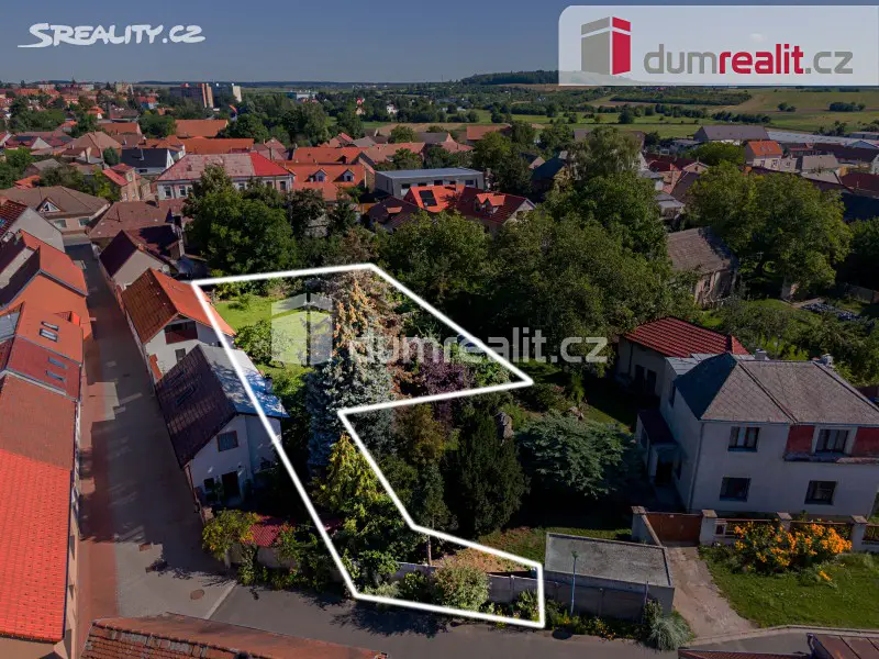 Prodej  stavebního pozemku 995 m², Tylova, Lysá nad Labem