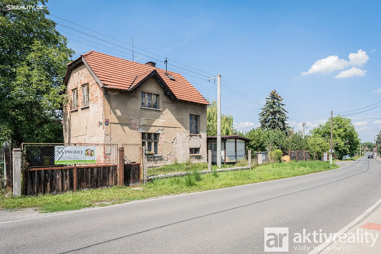 Prodej  stavebního pozemku 878 m², Byškovická, Neratovice
