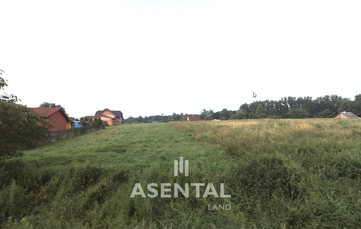 Prodej  stavebního pozemku 2 657 m², Ostrava - Bartovice, okres Ostrava-město