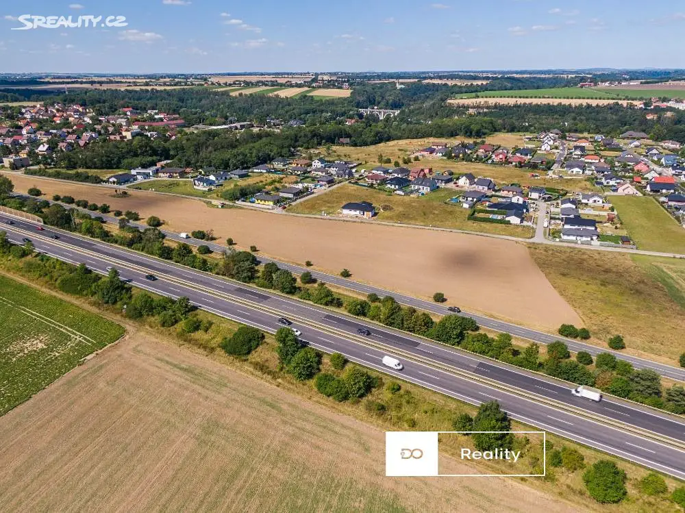 Prodej  komerčního pozemku 7 013 m², Písková Lhota, okres Mladá Boleslav