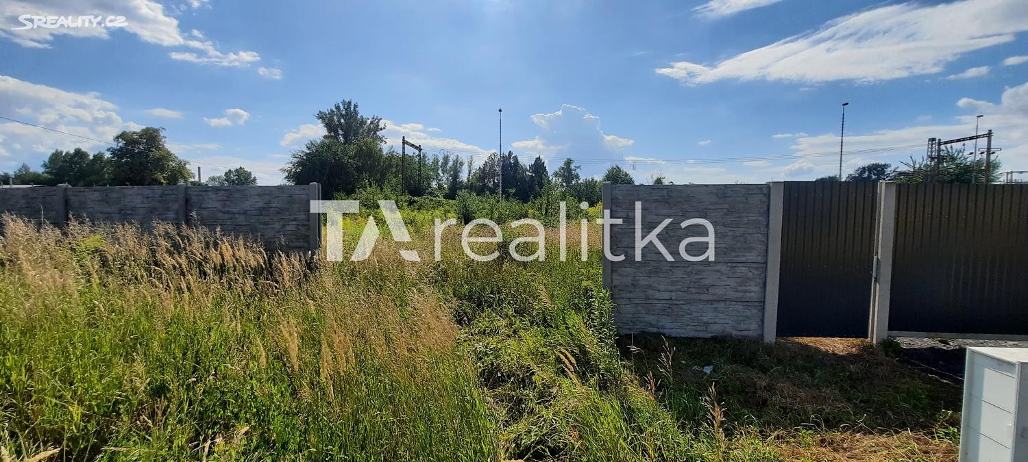 Prodej  komerčního pozemku 1 128 m², Mourová, Vratimov