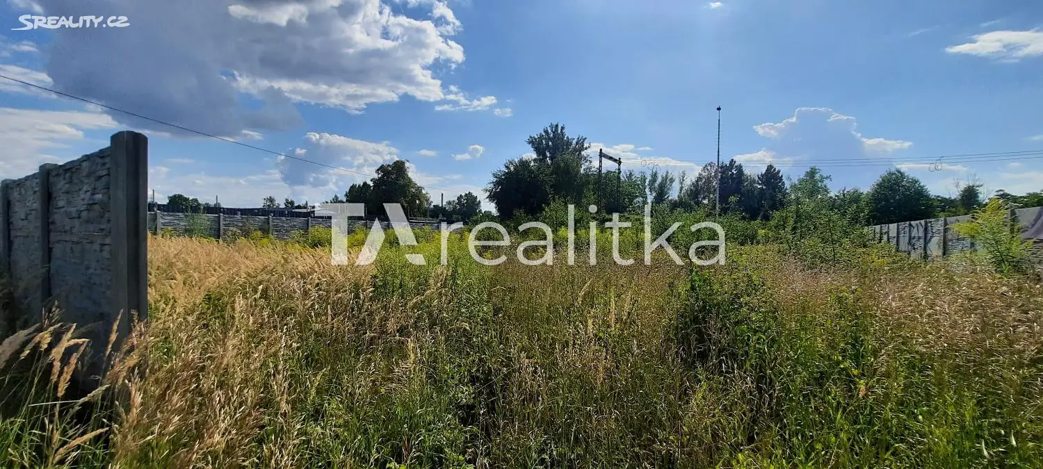 Prodej  komerčního pozemku 1 128 m², Mourová, Vratimov