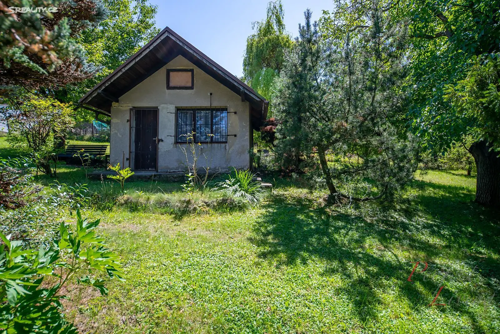 Prodej  zahrady 1 432 m², Praha 5 - Praha-Řeporyje