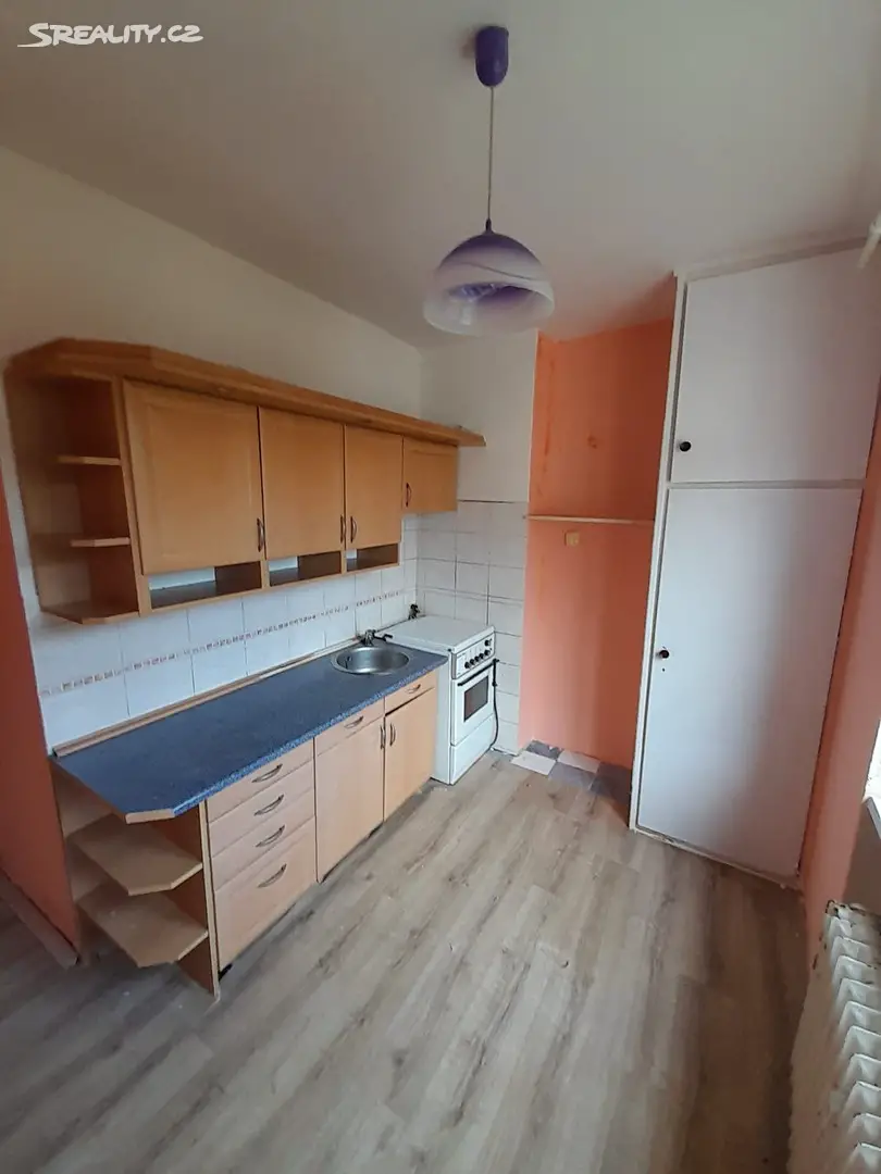 Pronájem bytu 1+1 33 m², Bukovany, okres Sokolov