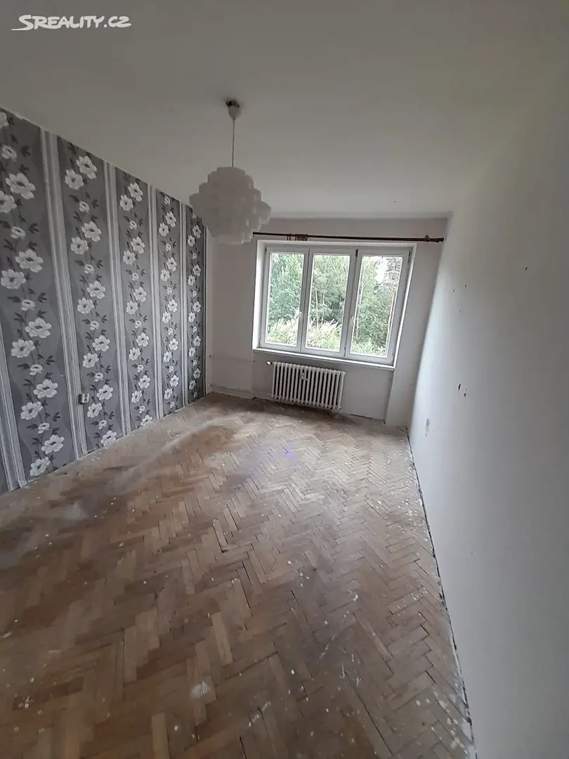 Pronájem bytu 1+1 33 m², Bukovany, okres Sokolov